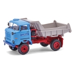 ESPEWE 95298 - H0 - IFA W50 LA MK5 Roter Okotober - blau/grau